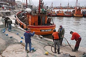 El casco del San Antonino está localizado y se esperan buenas condiciones para realizar el descenso.