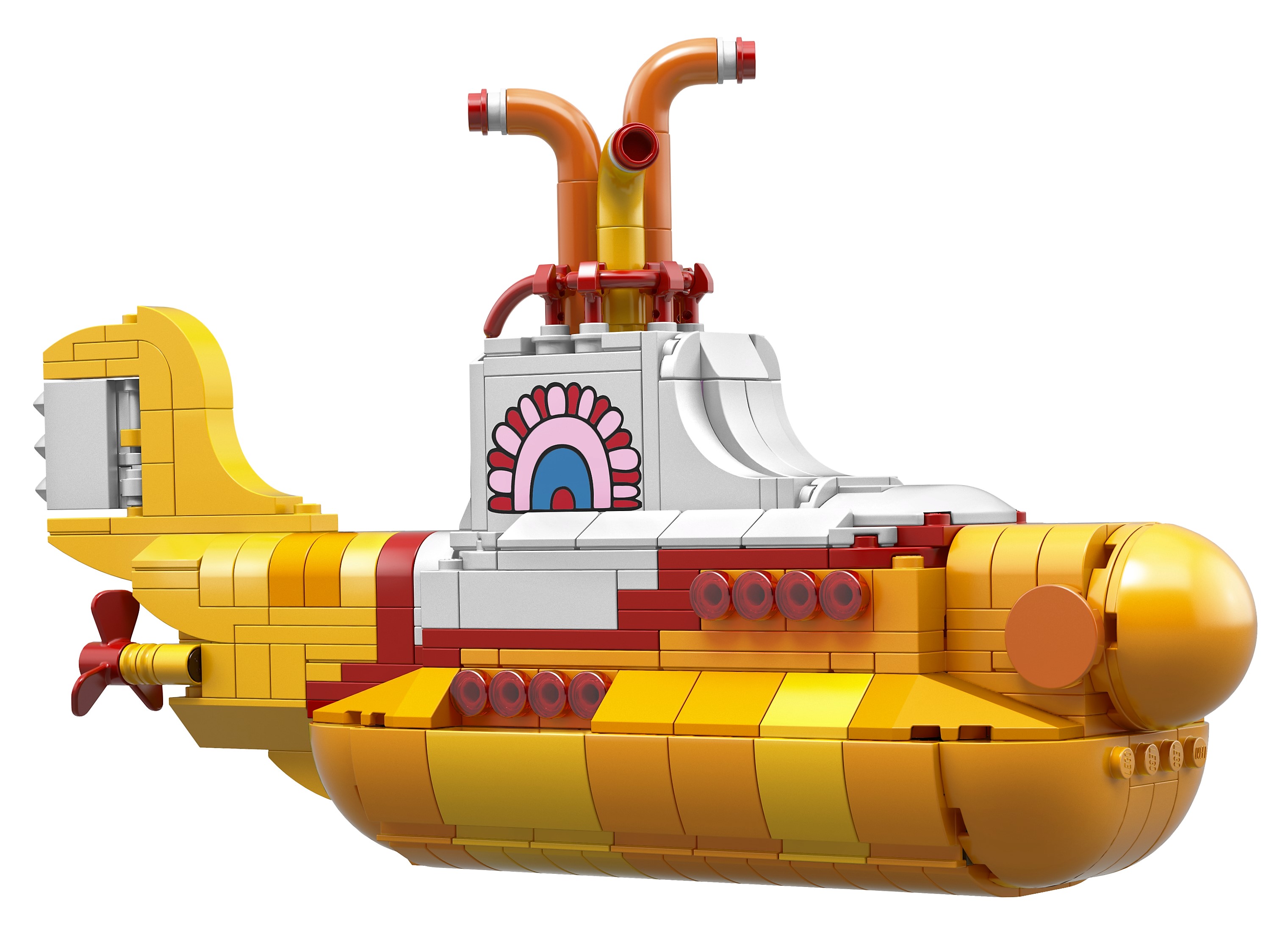 YellowSubmarine-Lego