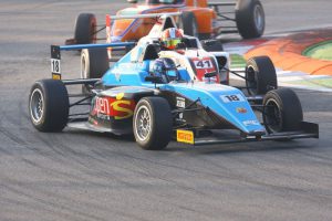 Marcos Siebert (Jenzer Motorsport,Tatuus F.4 T014 Abarth #18)
