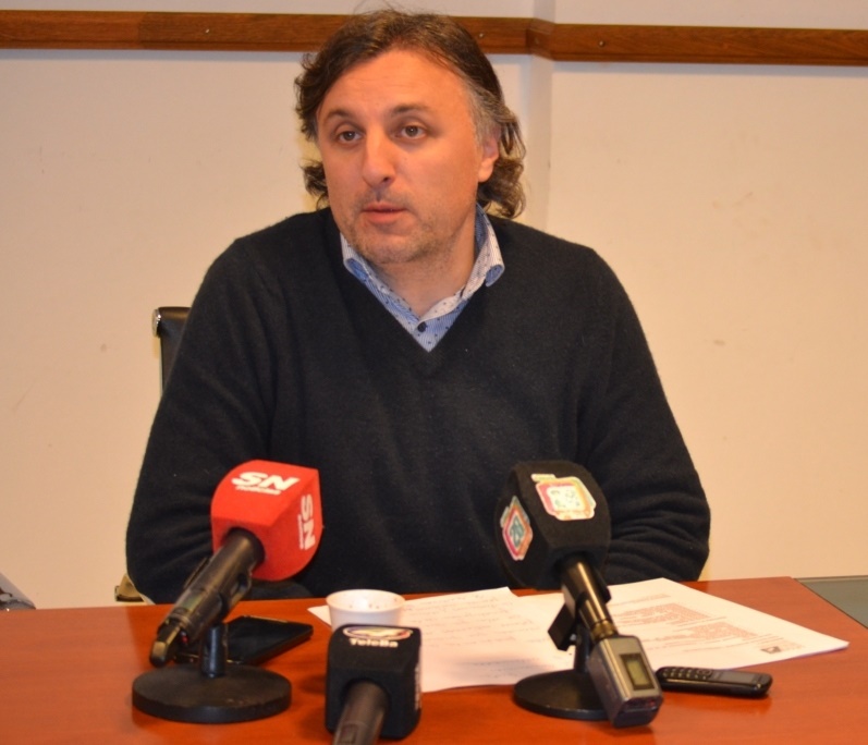Confirman que la Municipalidad de Balcarce no podrá afrontar el ... - La Capital de Mar del Plata (Comunicado de prensa)
