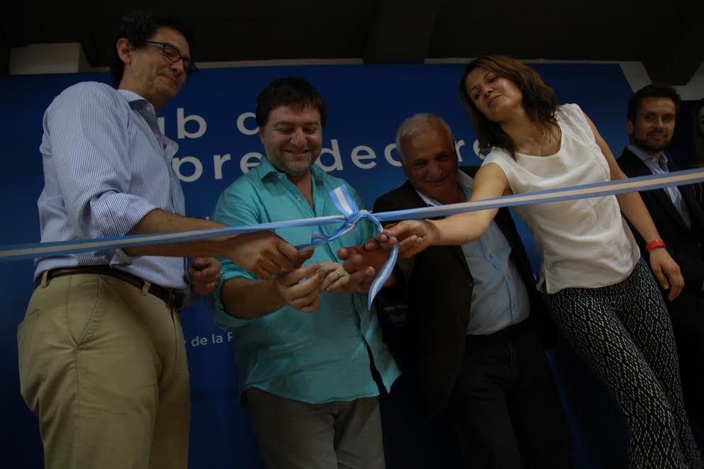 Se inauguró el primer Club de Emprendedores de Mar del Plata ... - La Capital de Mar del Plata (Comunicado de prensa)