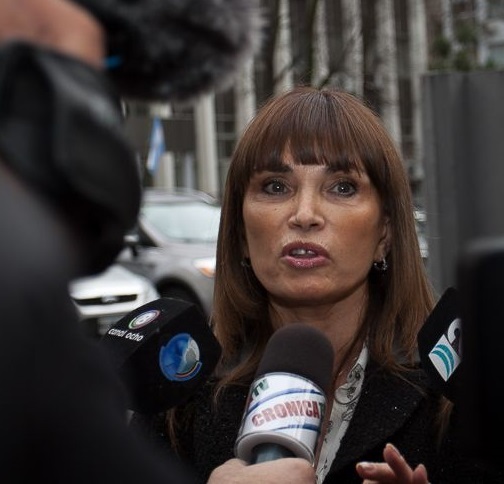 La doctora Patricia Perelló salió al cruce de las declaraciones de Gustavo Vera en el marco del juicio por presuntos casos de abusos sexuales en el Colegio Gianelli.