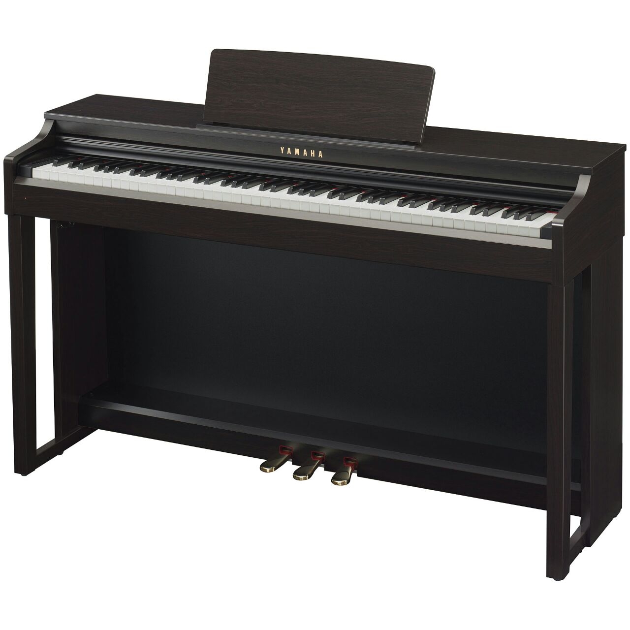  Un piano eléctrico Yamaha similar a este es el que desapareció del Teatro Colón de Mar del Plata. Y puede haber "más sorpresas". 