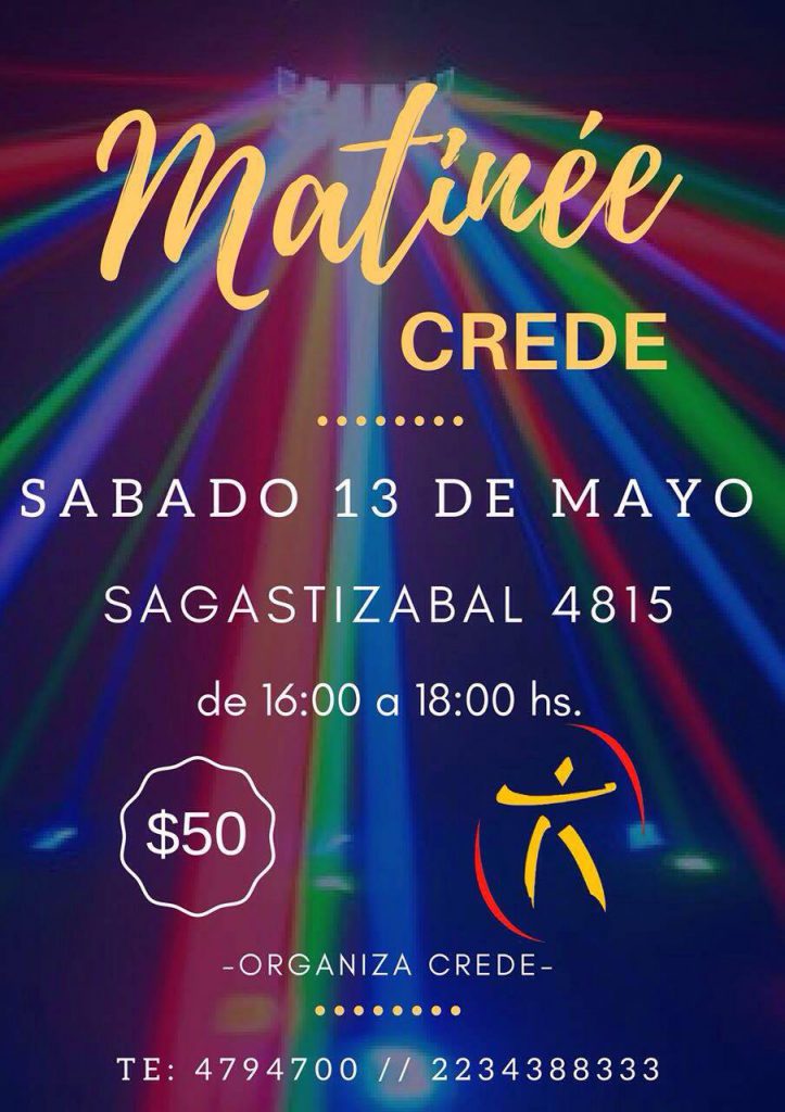 matinee crede