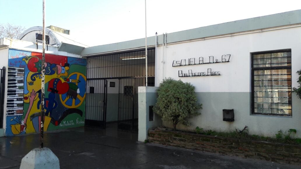 Escuela 67