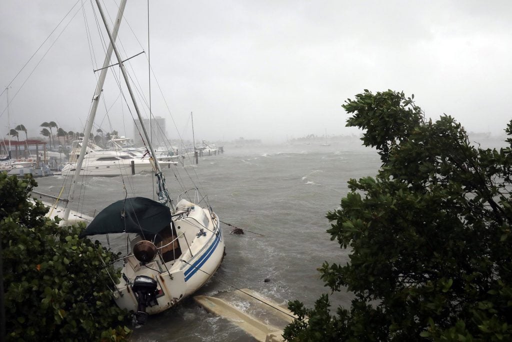 Puerto de South Beach. (Reuters)