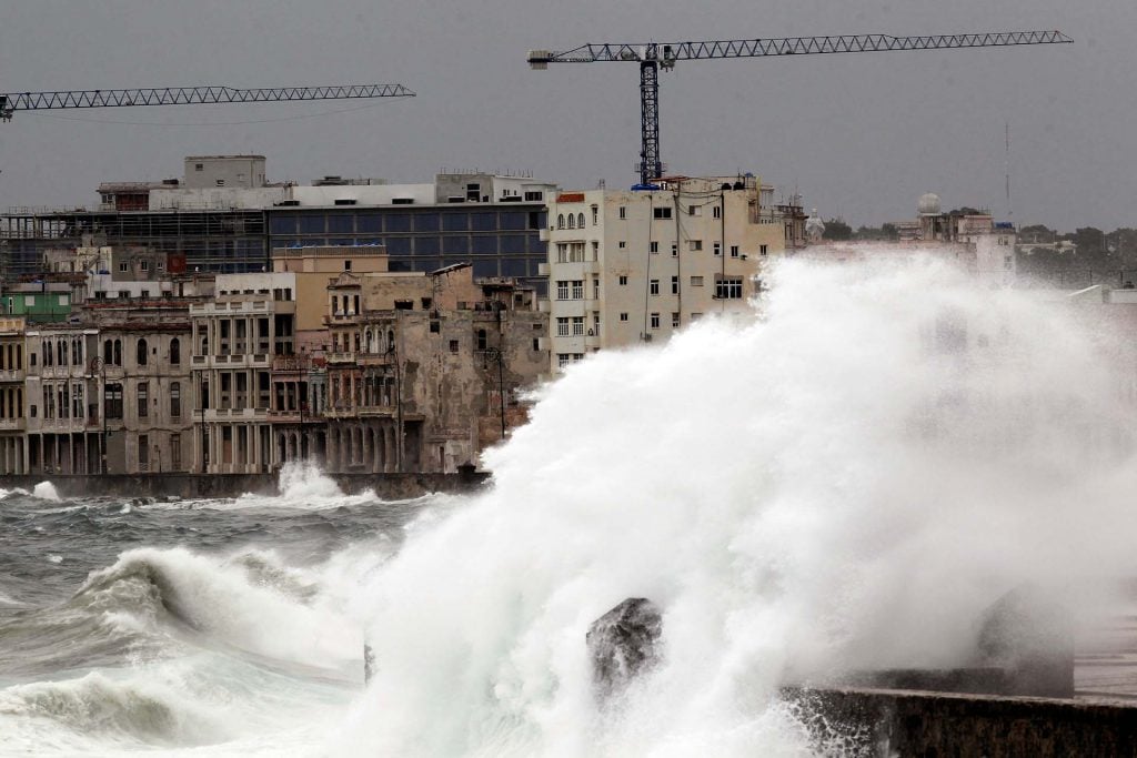 Havana, Cuba. (Reuters)