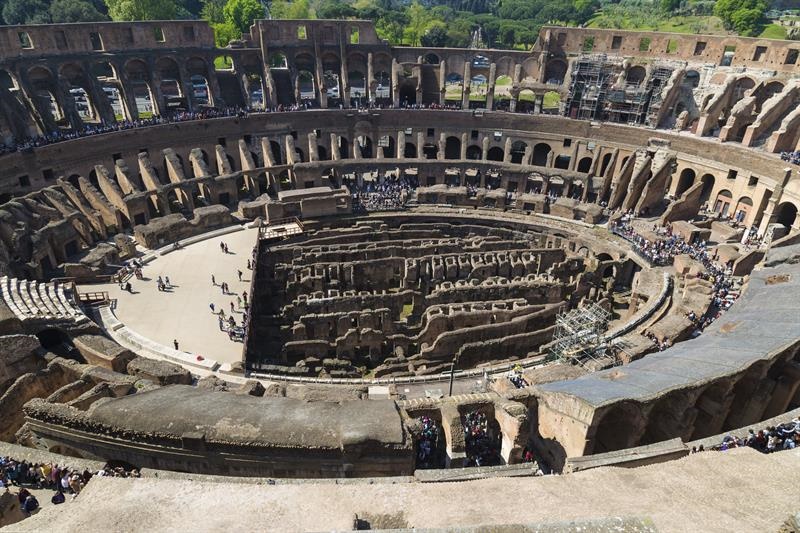 Coliseo - Roma
