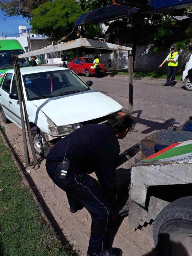 Foto MGP - Controles de Transporte