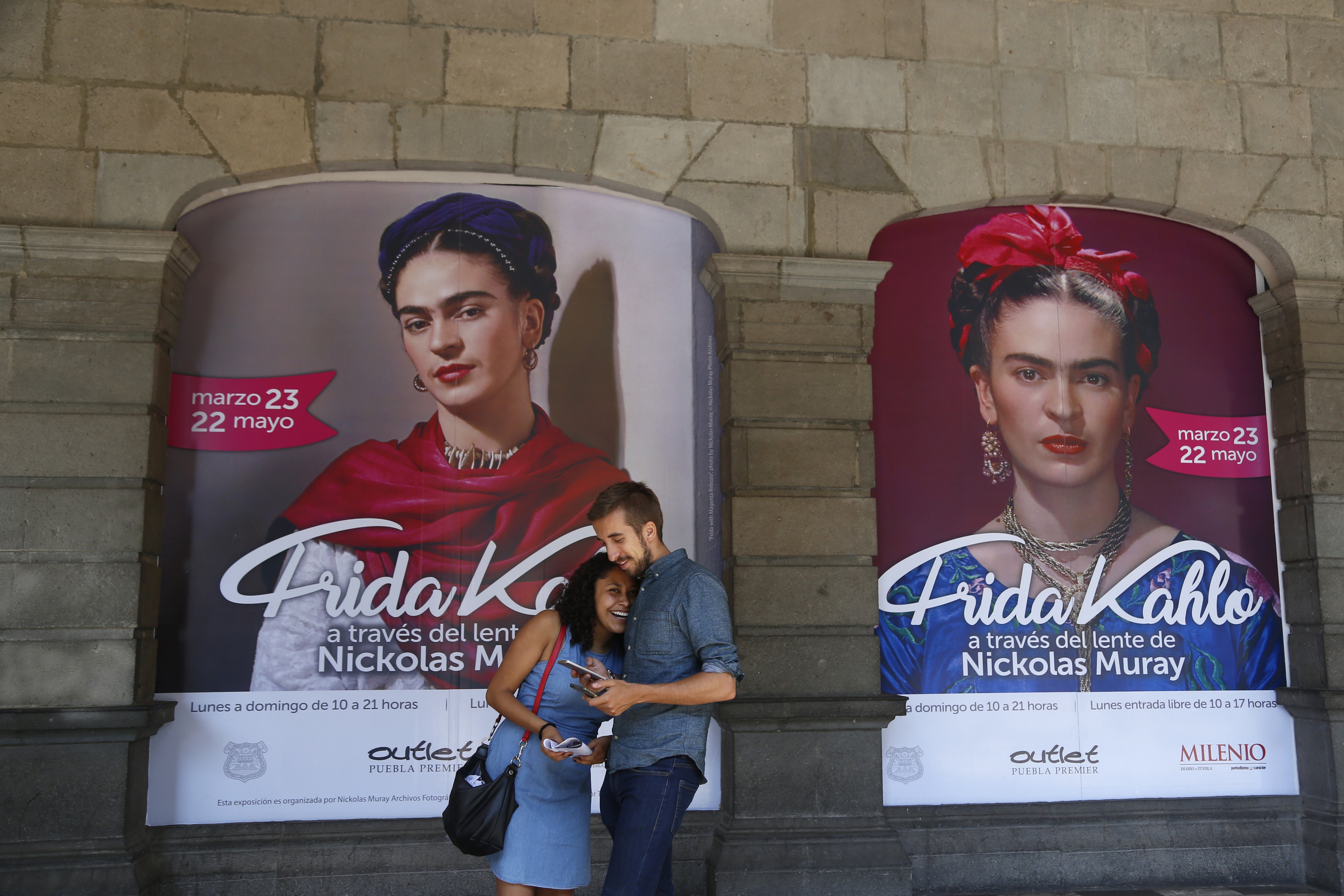 Intimidad de Frida Kahlo llega a México a través del lente de Nickolas Muray