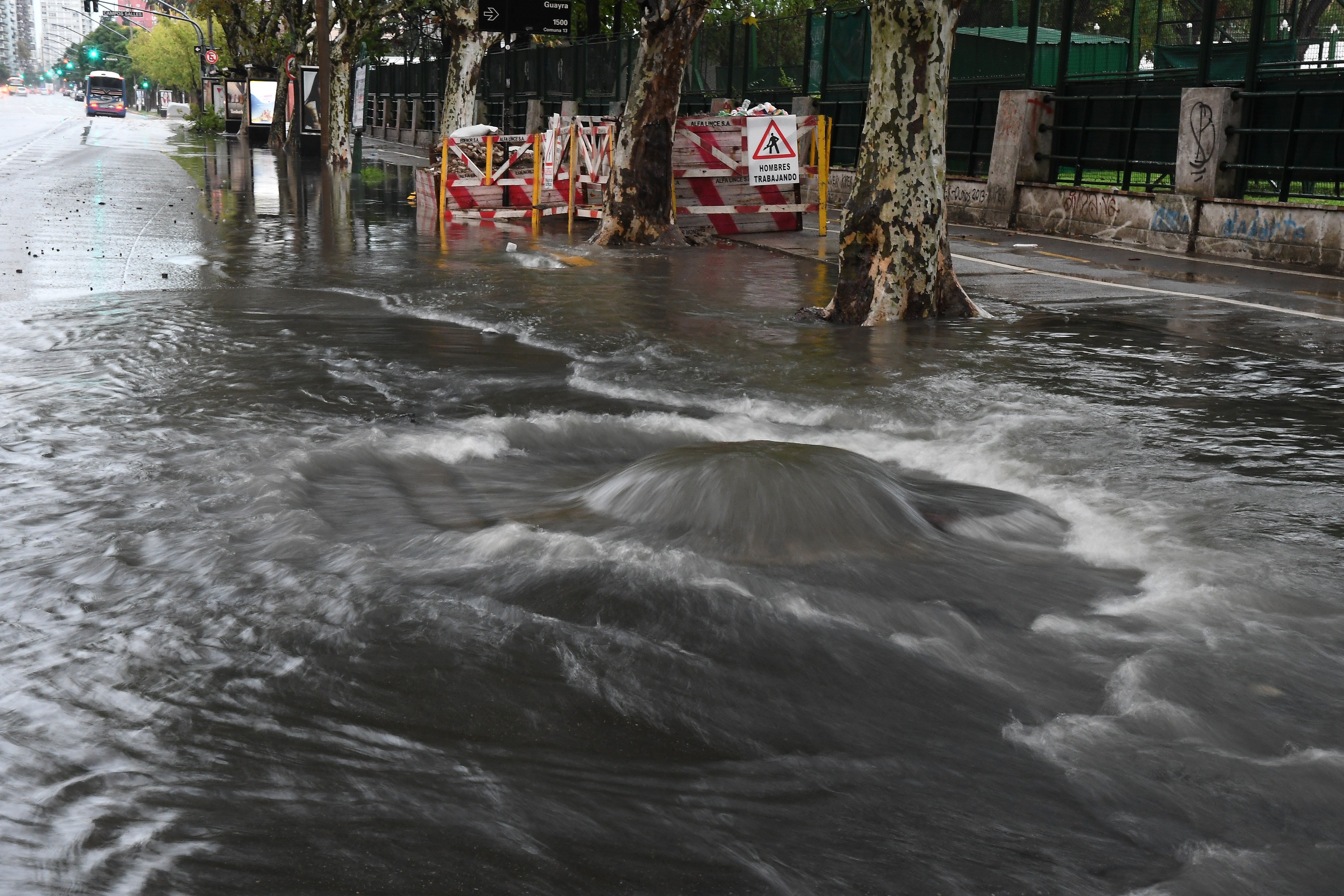 Temporal 2 - Buenos Aires