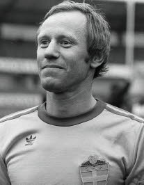 El sueco Bjorn Nordqvist batió un récord de presencias internacionales en el Mundial 78.