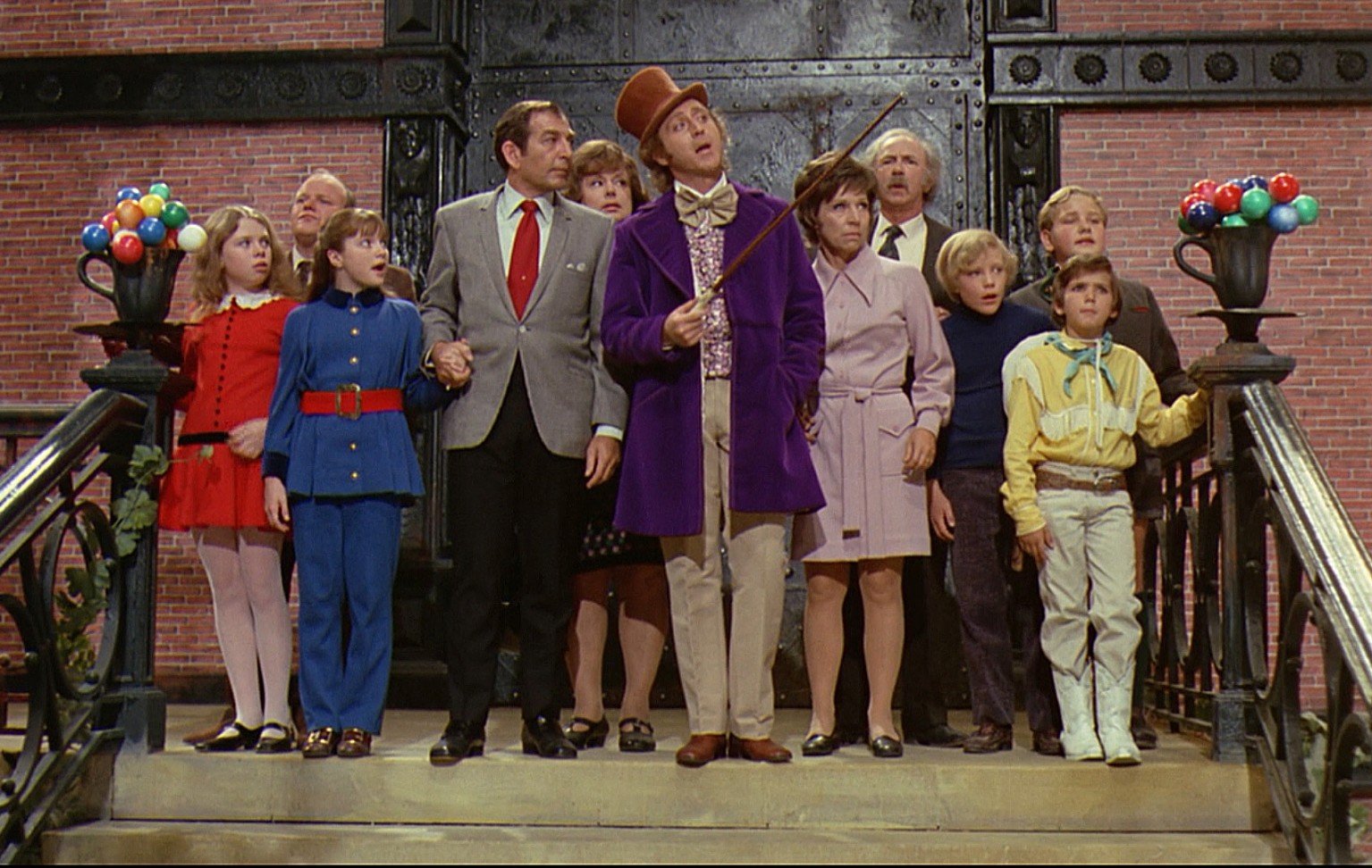 Willy Wonka and the Chocolate Factory