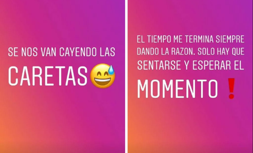 morena historias