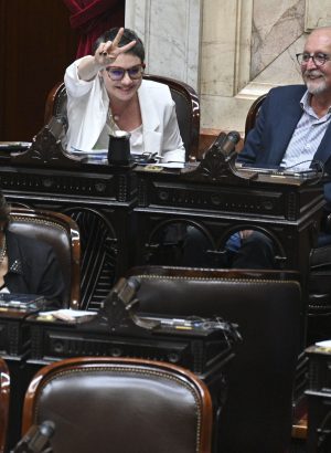 La Cámara de Diputados convirtió en ley el proyecto de moratoria