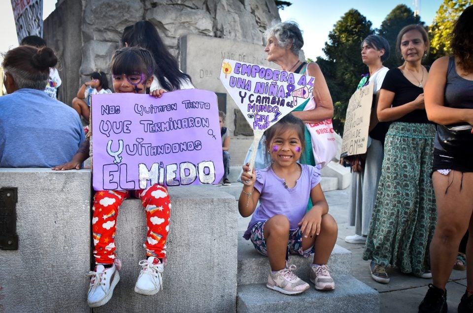 El M En Fotos Las Mejores Im Genes De Las Movilizaci N De Mujeres