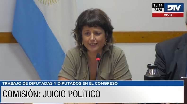 Diputados Vuelve A Tratar El Juicio Pol Tico Contra Los Integrantes De