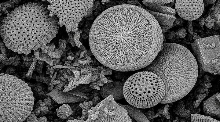 Materiales adsorbentes desarrollados a partir de la revalorización de residuos industriales. Imagen: gentileza investigadora.