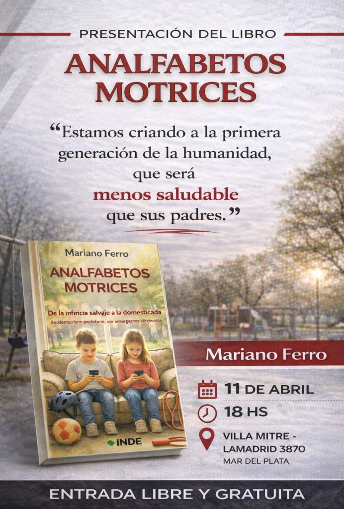 Analfabetos Motrices