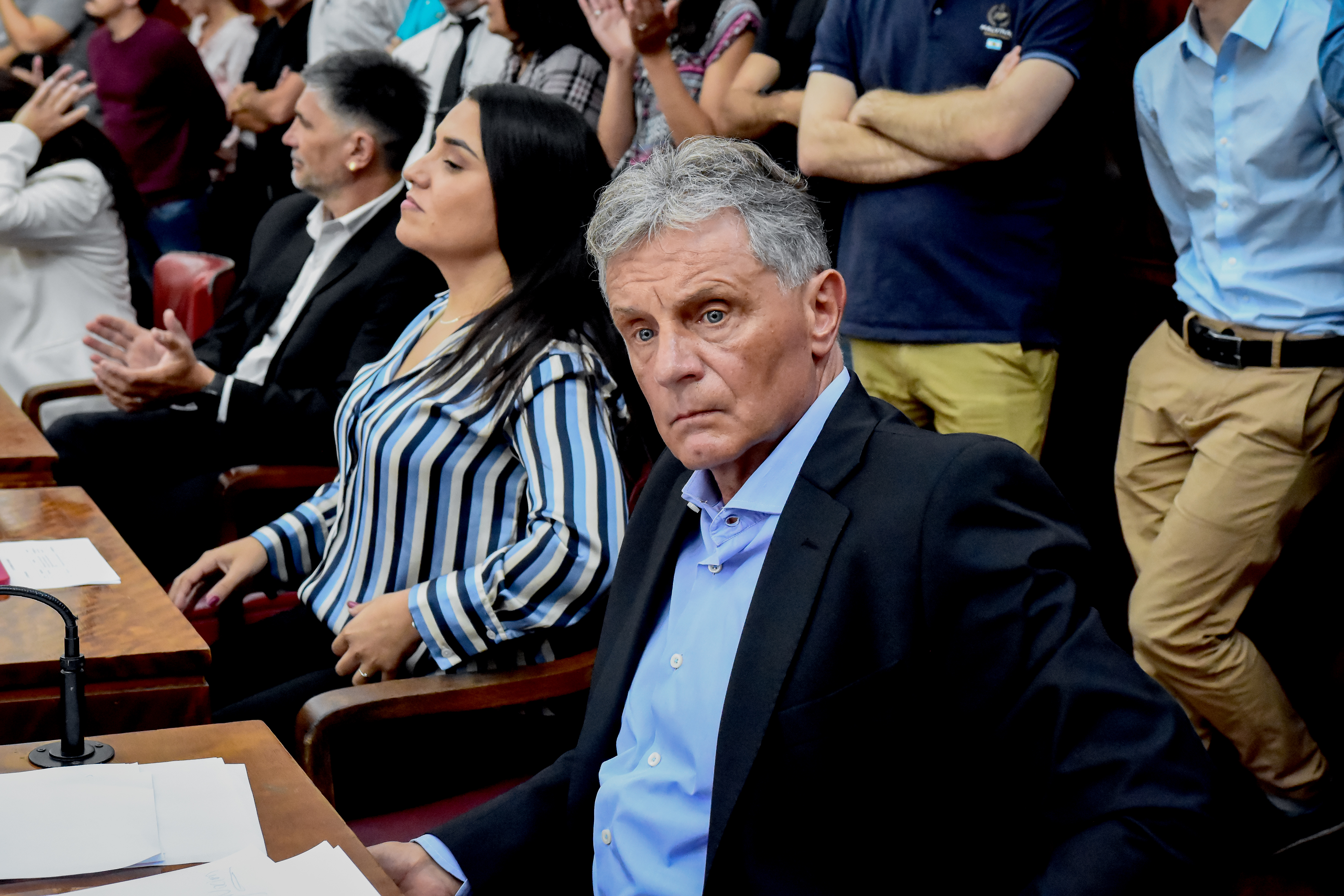 Pulti reveló un mensaje de Bianco a Neme para dialogar por Mogotes. 