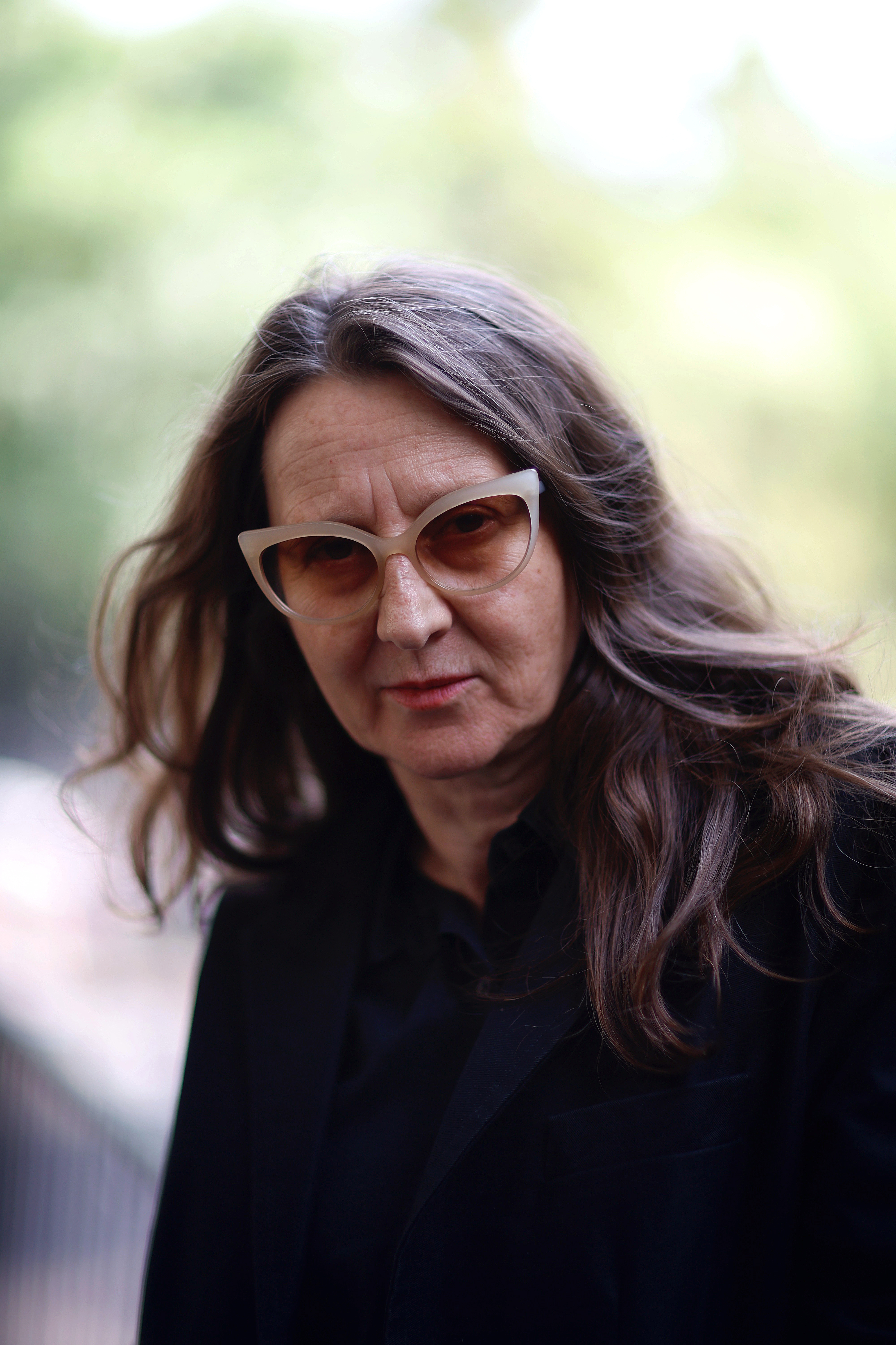 Lucrecia Martel planteó que el contexto actual, atravesado por conflictos y crisis ambientales, exige una respuesta desde la cultura. Foto: EFE | Sáshenka Gutiérrez.