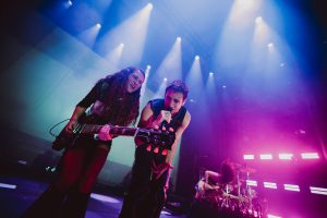 Wos en Mar del Plata. Ph: Tom Musacchio.