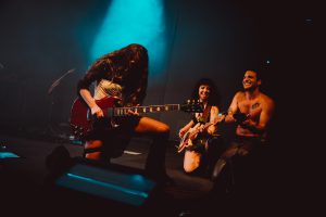 Wos en Mar del Plata. Ph: Tom Musacchio.