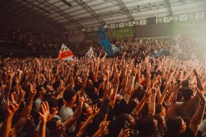 Wos en Mar del Plata. Ph: Tom Musacchio.