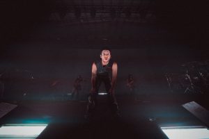 Wos en Mar del Plata. Ph: Tom Musacchio.