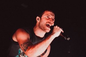 Wos en Mar del Plata. Ph: Tom Musacchio.