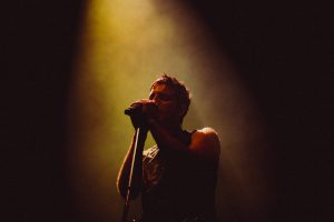 Wos en Mar del Plata. Ph: Tom Musacchio.