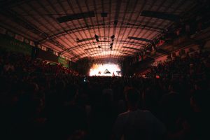 Wos en Mar del Plata. Ph: Tom Musacchio.