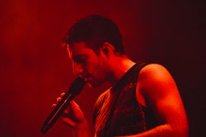 Wos en Mar del Plata. Ph: Tom Musacchio.