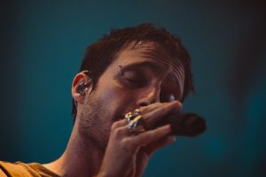 Wos en Mar del Plata. Ph: Tom Musacchio.