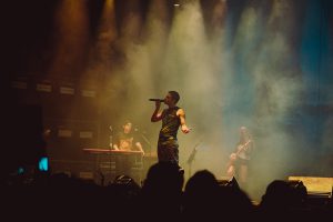 Wos en Mar del Plata. Ph: Tom Musacchio.