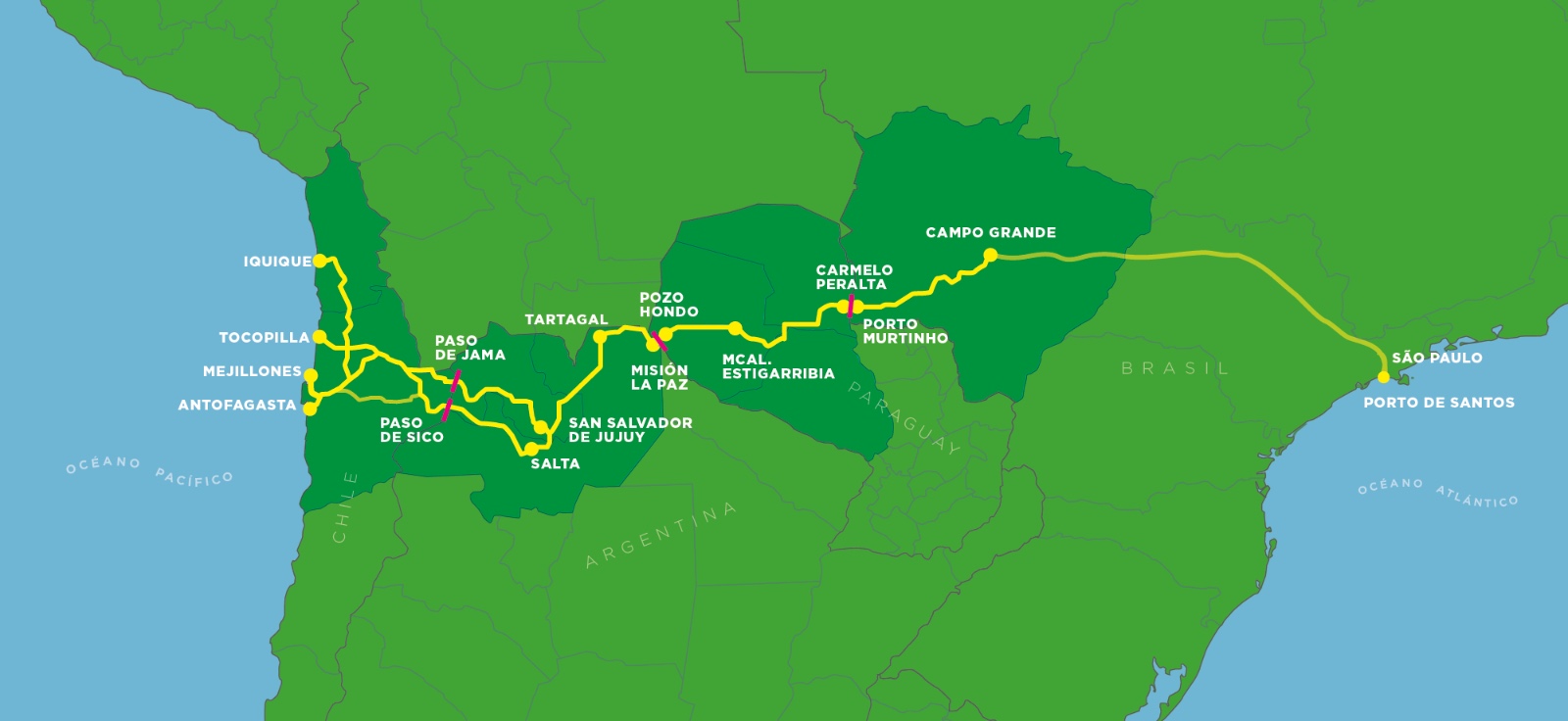 corredor-biooceanico-mapa