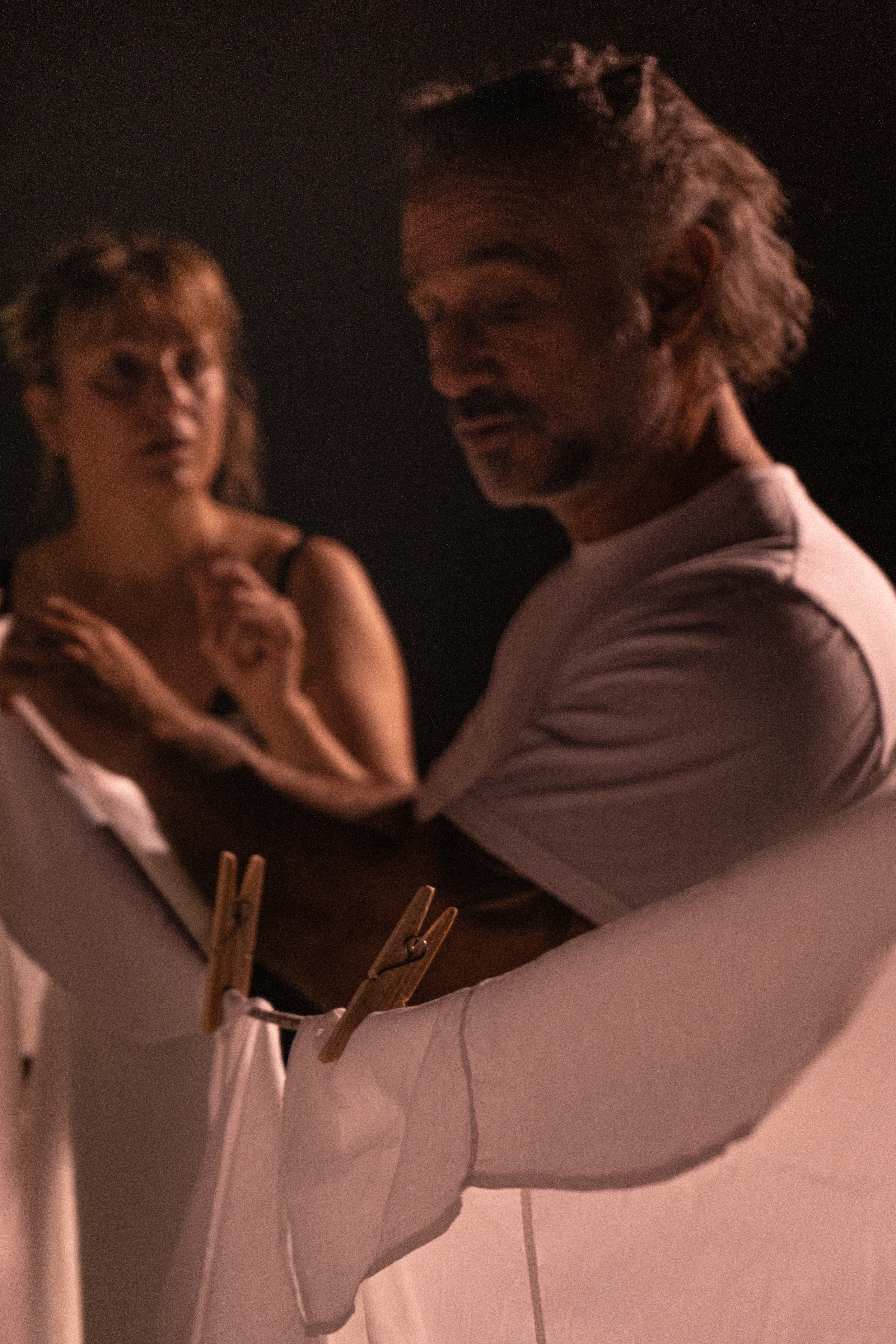 "El punto justo es un milagro".