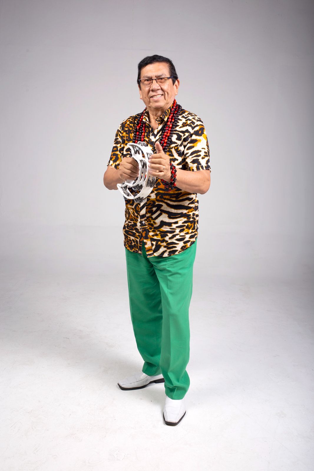 Jorge Rodríguez Grández, fundador y director de Los Mirlos.