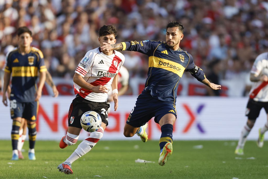 Liga Profesional Argentina: River Plate - Boca Juniors