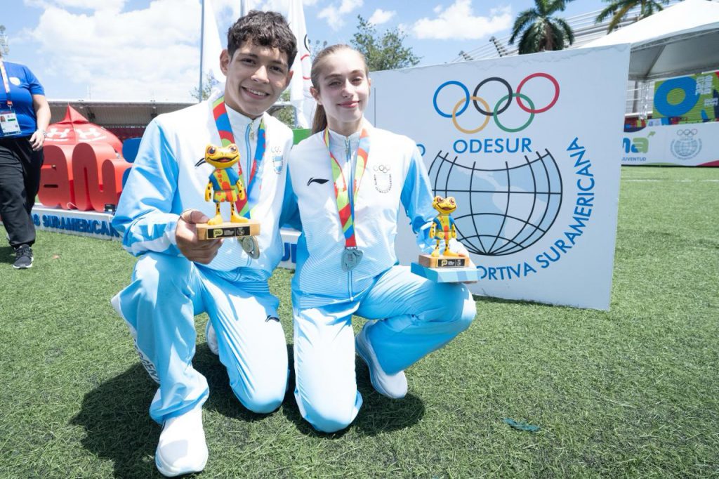 Argentina Wins 3 Medals: Judo Leads the Way