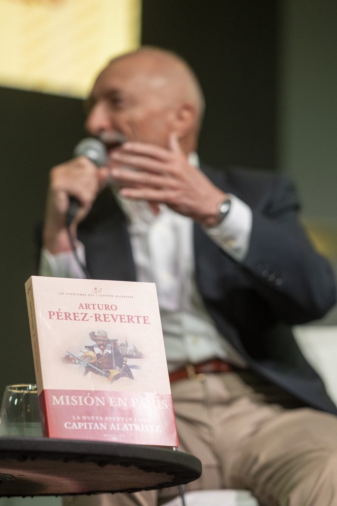 Pérez-Reverte-