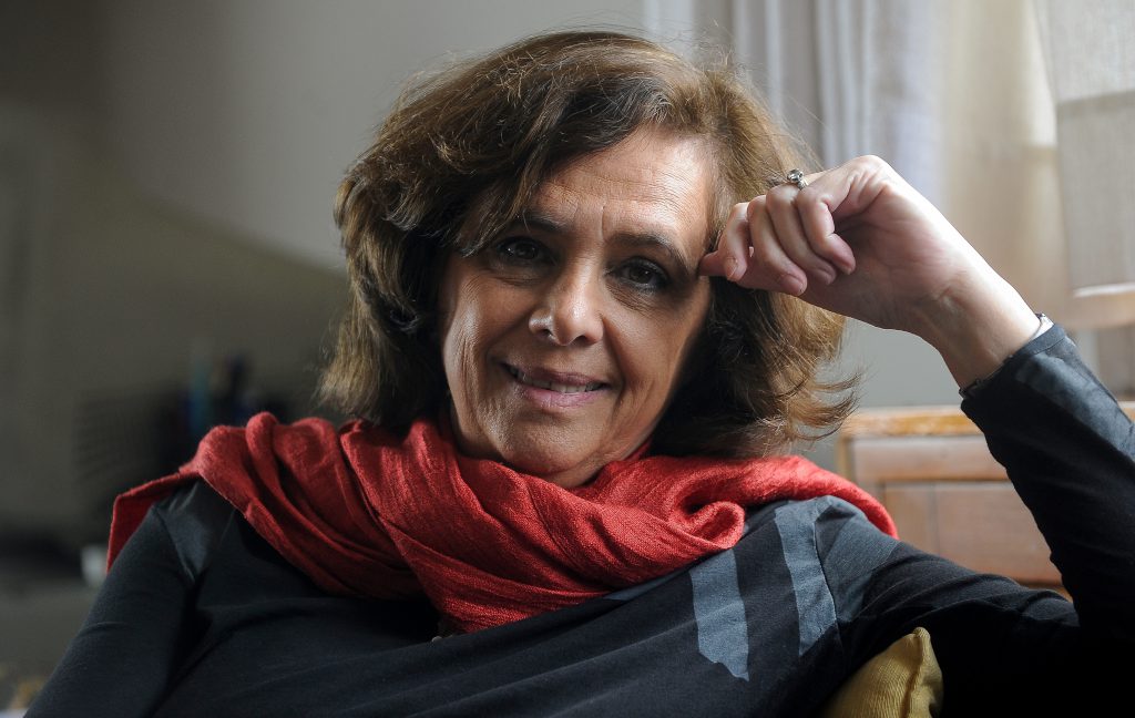 La literatura ilumina Mar del Plata con Ana María Shua