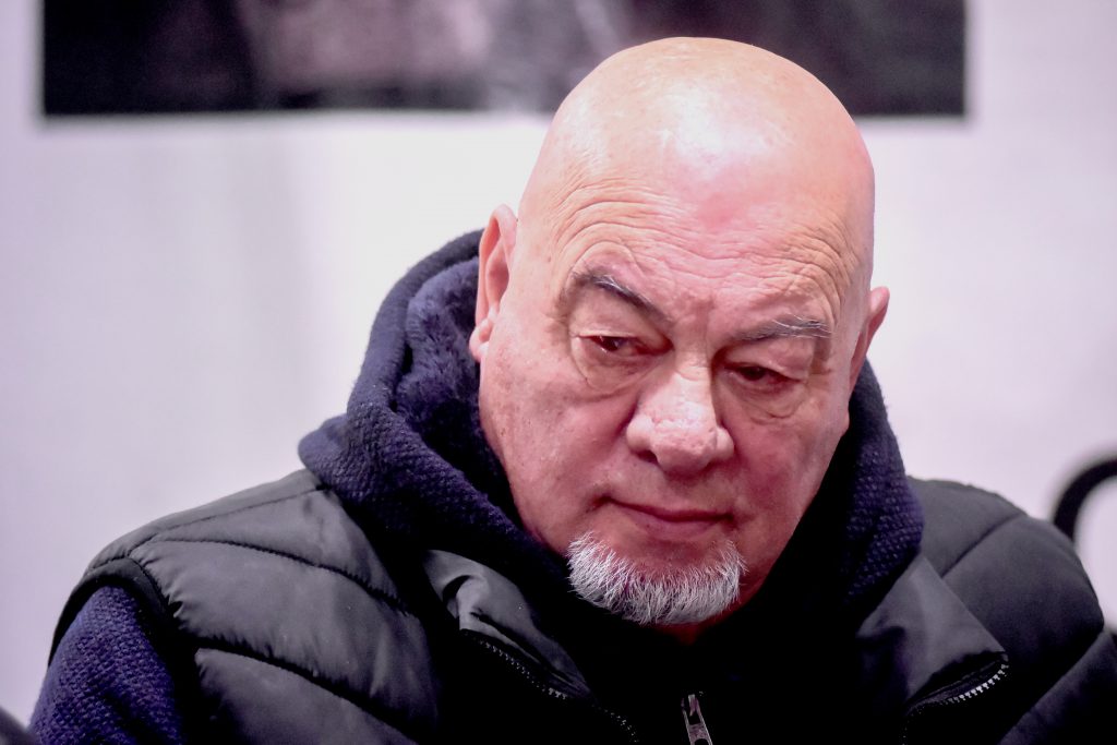 Carlos Mezzamico, secretario general del SUPA.