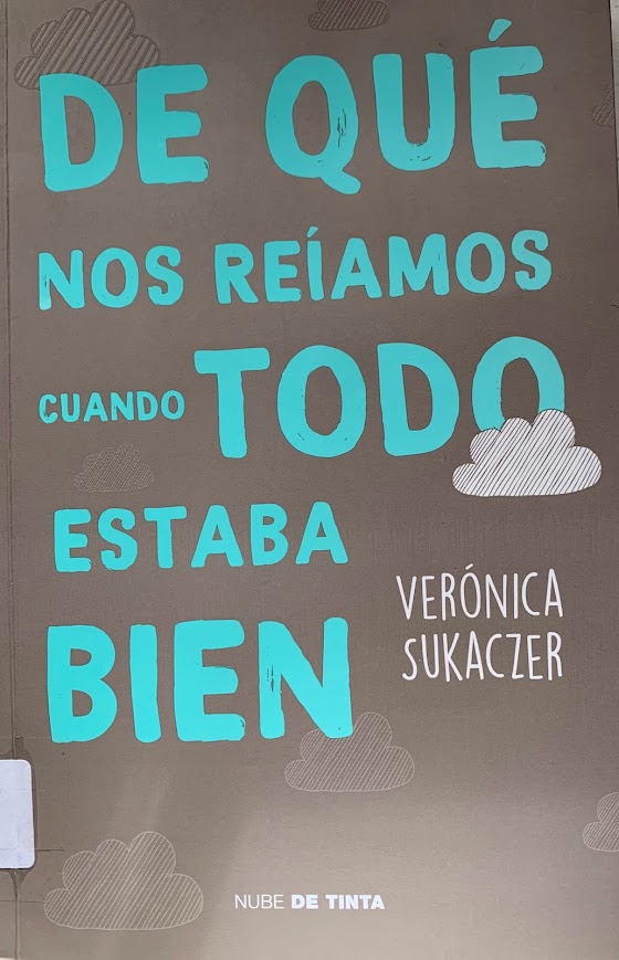 De qué nos reíamos