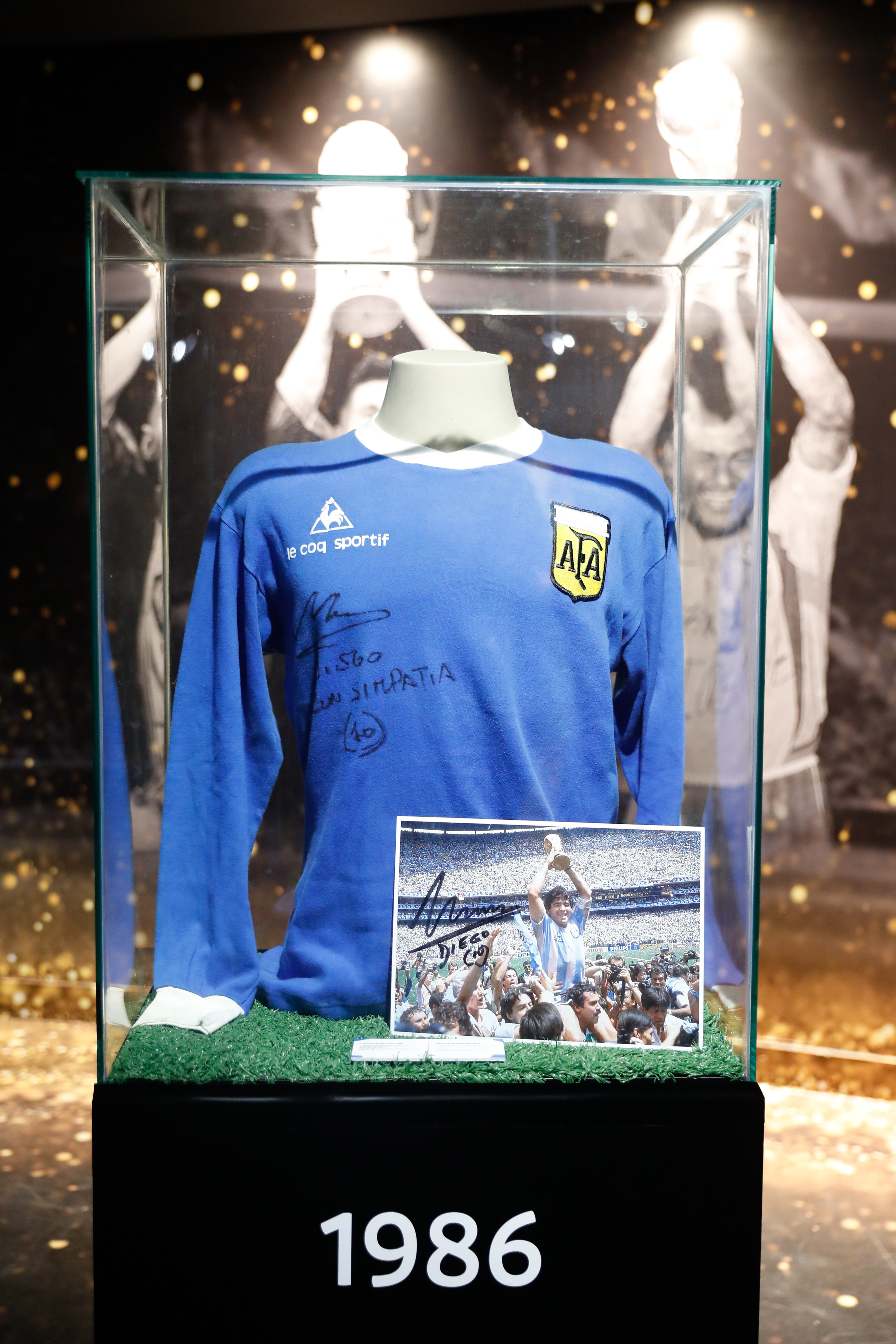 Maradona, Ghiggia y un viaje por el legado del fútbol sudamericano en los mundiales