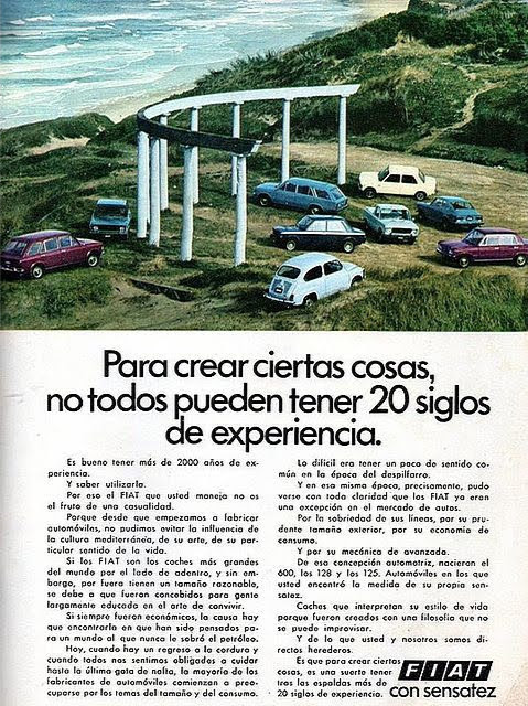 Partenón Fiat
