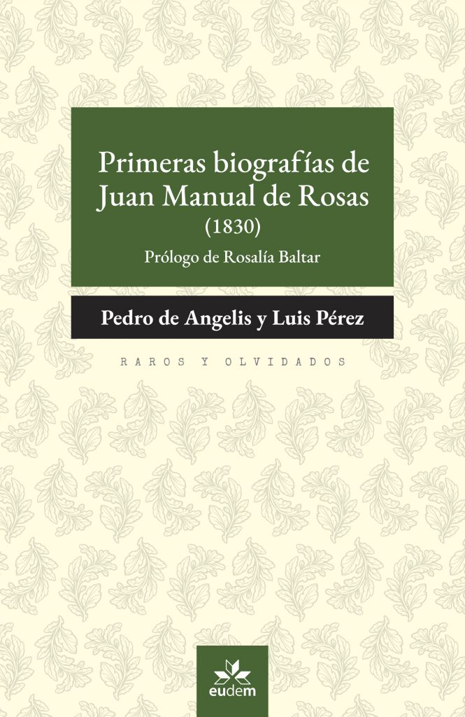 TAPA raros y olvidados 2026 - rosas