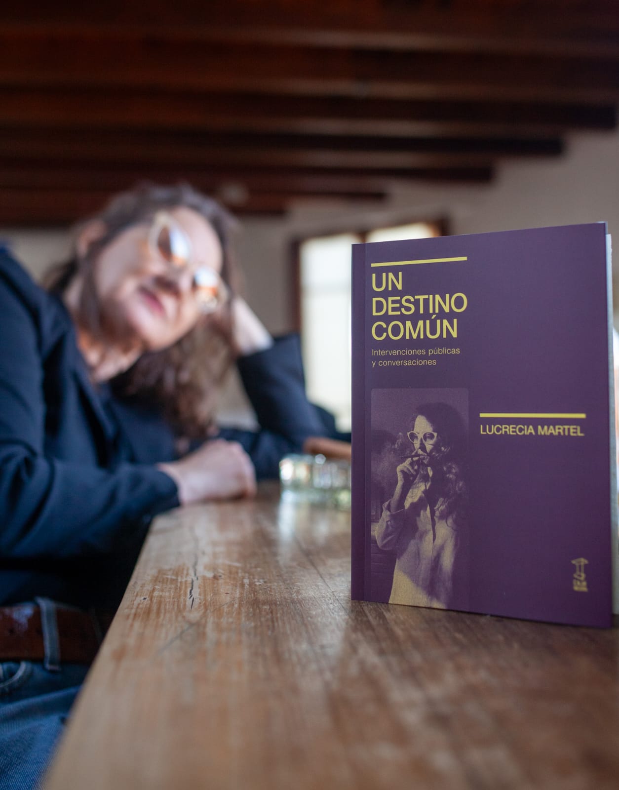 El libro de Martel, que editó Caja Negra.