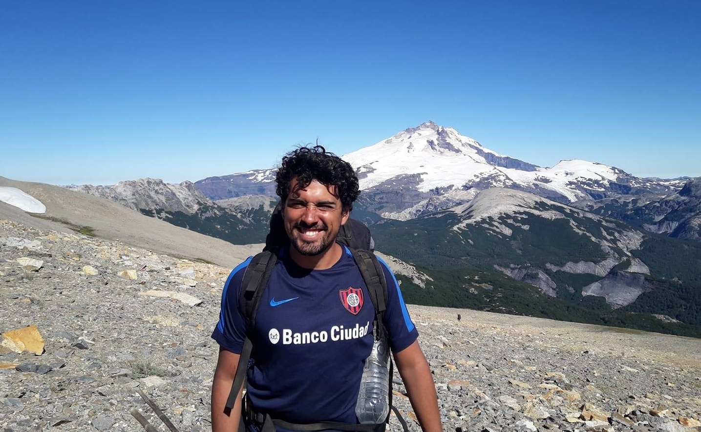 Ezequiel Quaglio tenía 31 años.