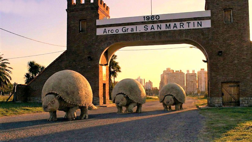 Miramar: Tierra de Gigantes